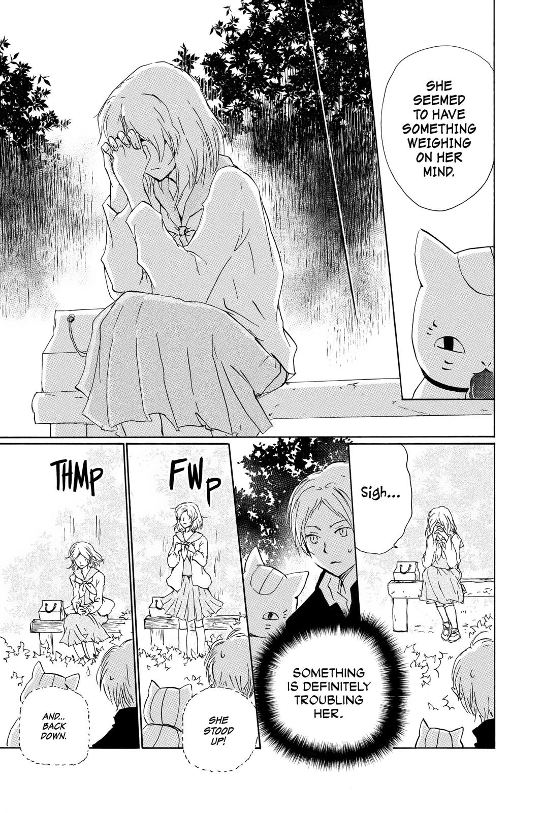 Read Natsume's Book of Friends Manga Online