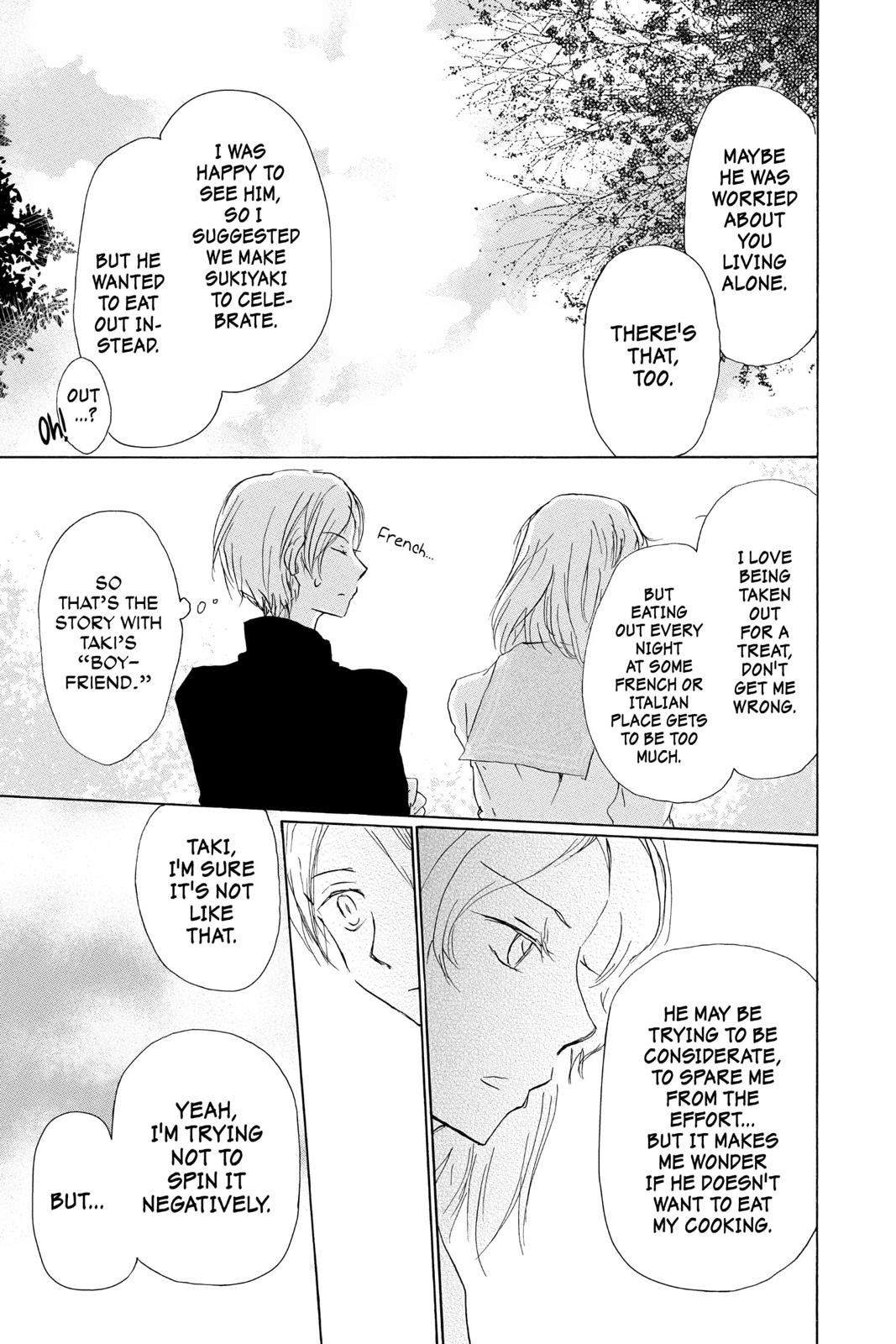 Read Natsume's Book of Friends Manga Online