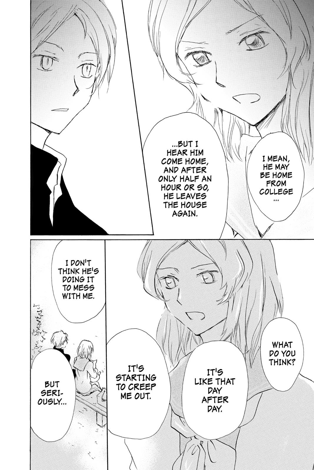 Read Natsume's Book of Friends Manga Online