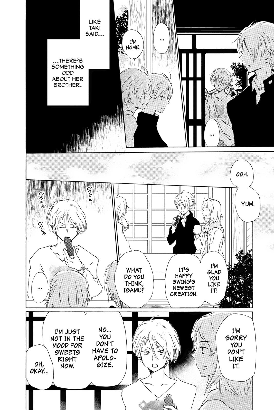 Read Natsume's Book of Friends Manga Online