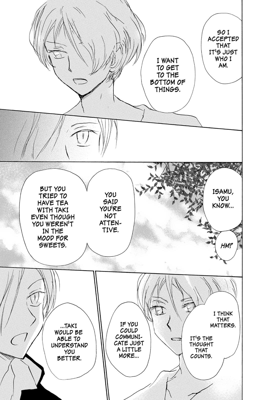 Read Natsume's Book of Friends Manga Online