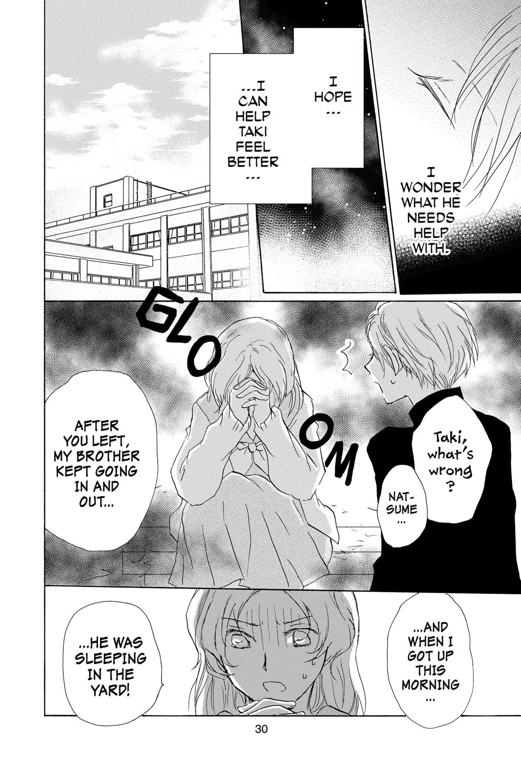 Read Natsume's Book of Friends Manga Online