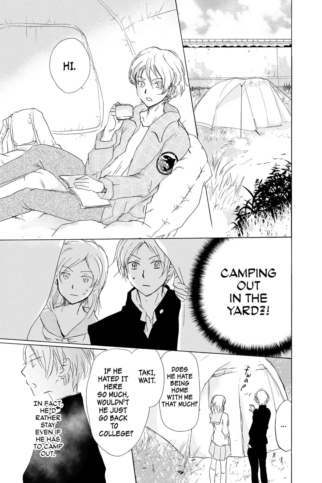 Read Natsume's Book of Friends Manga Online