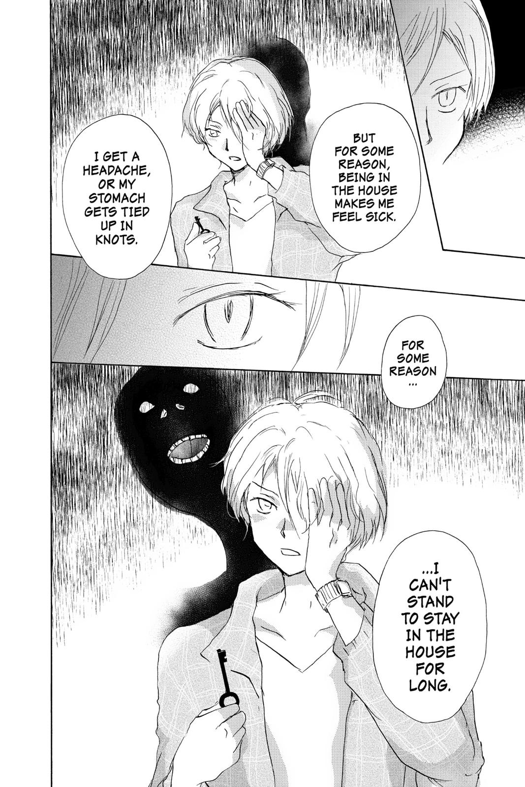 Read Natsume's Book of Friends Manga Online