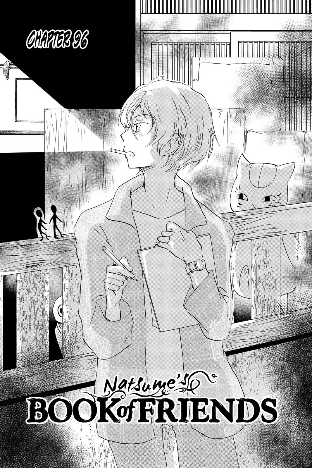 Read Natsume's Book of Friends Manga Online