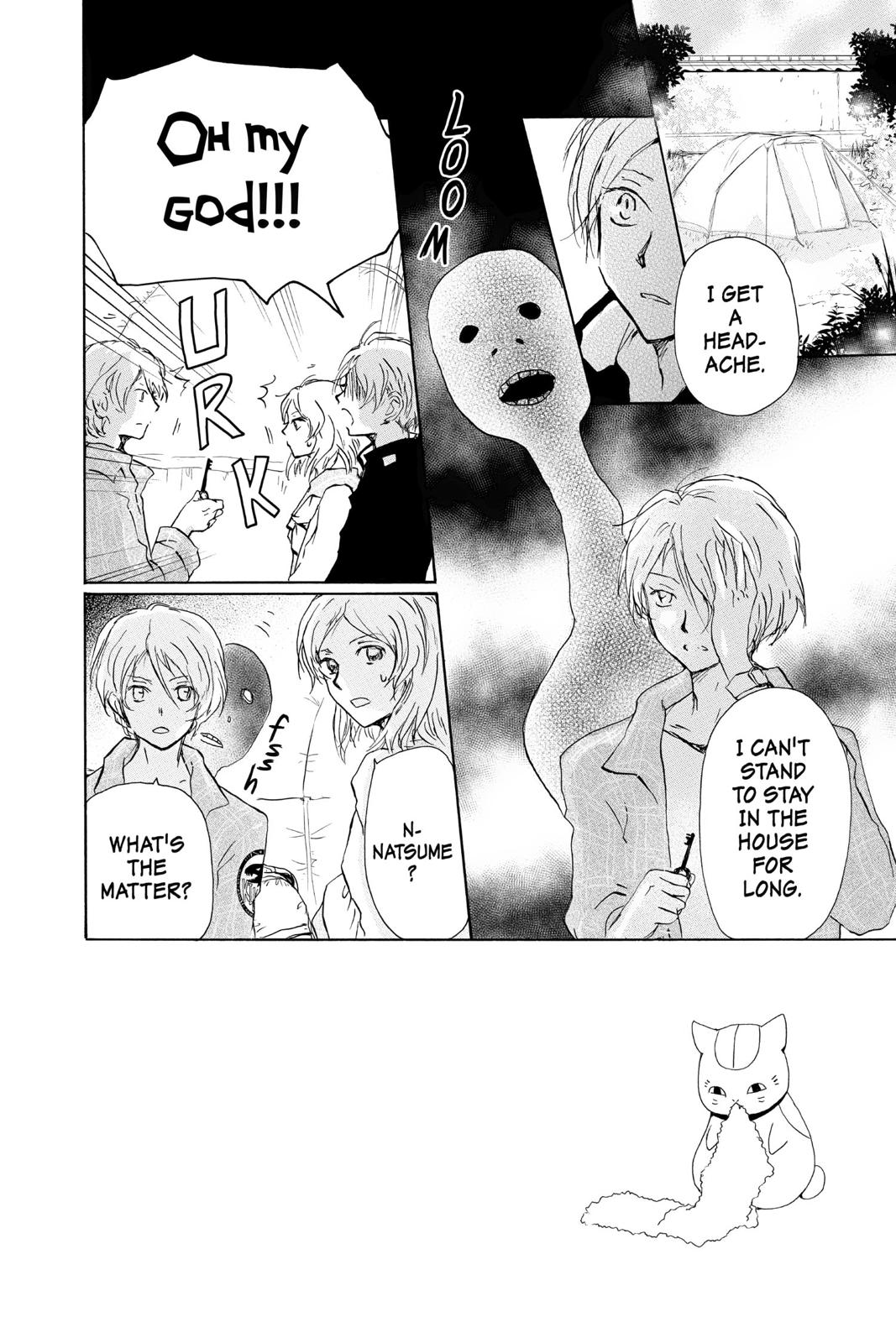Read Natsume's Book of Friends Manga Online