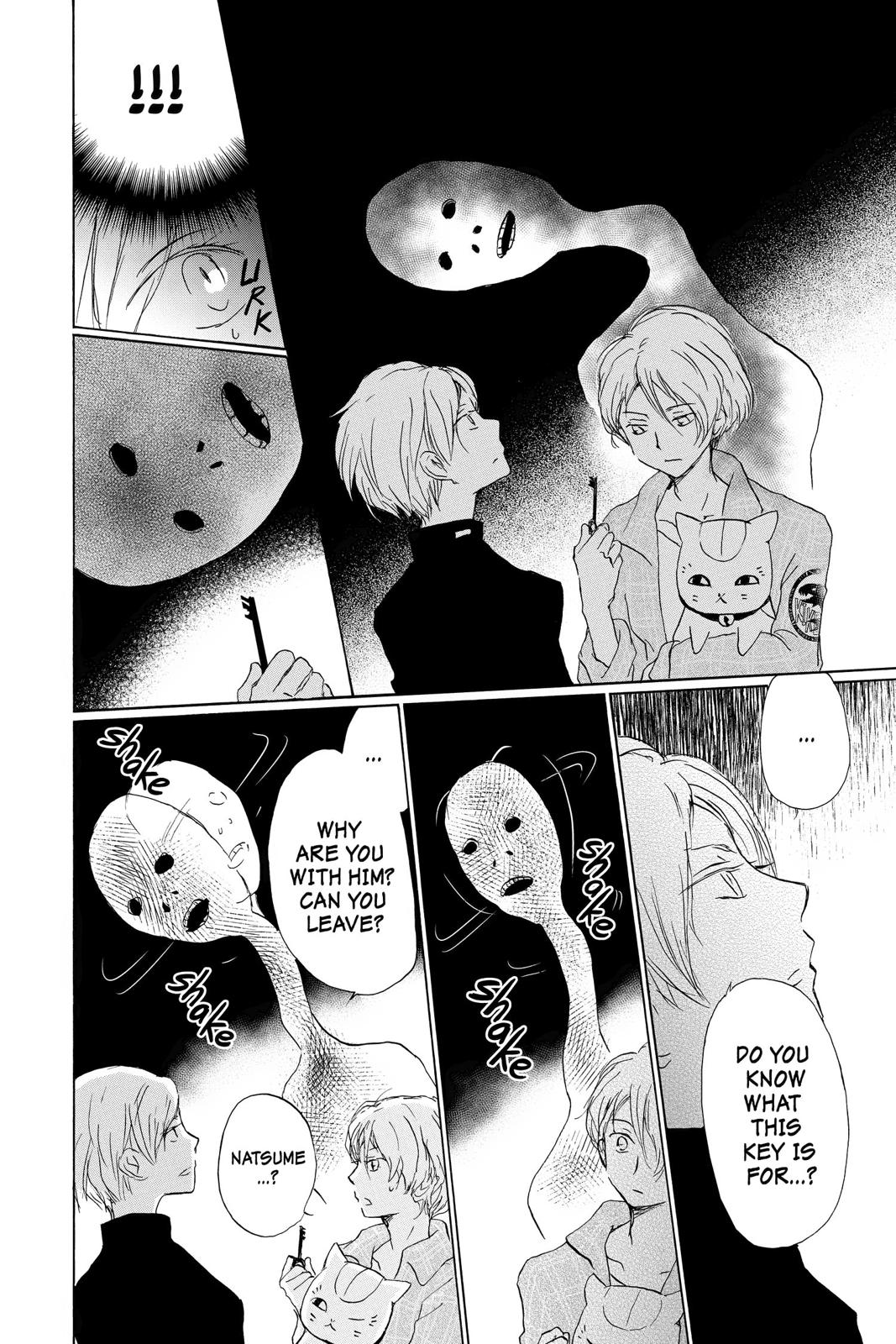 Read Natsume's Book of Friends Manga Online