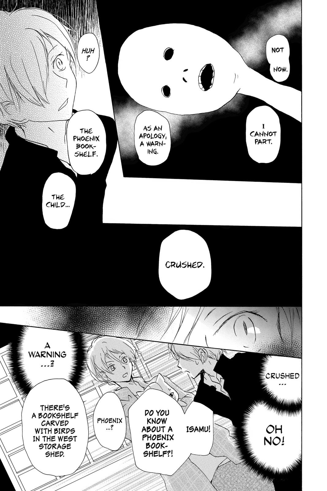 Read Natsume's Book of Friends Manga Online