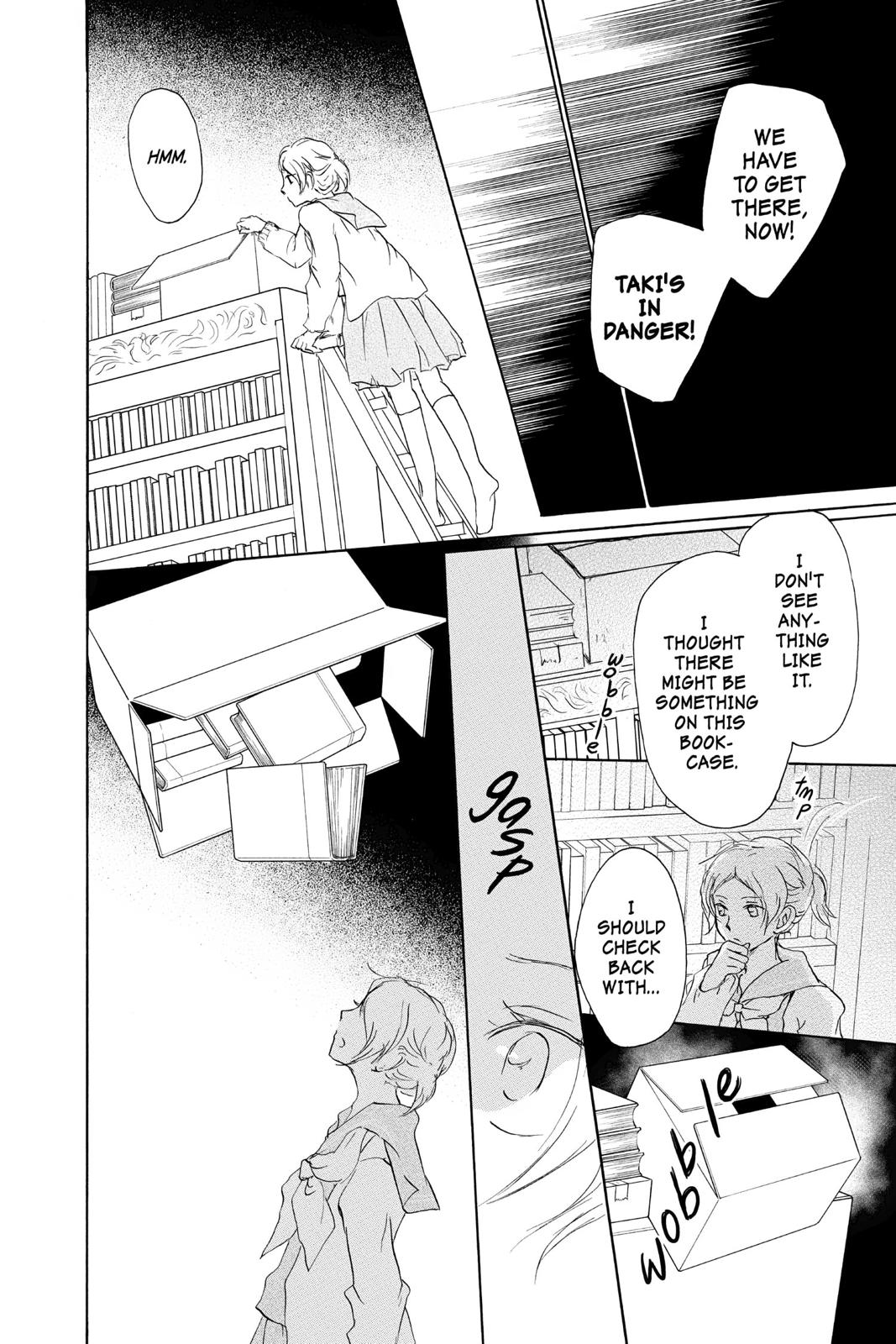 Read Natsume's Book of Friends Manga Online