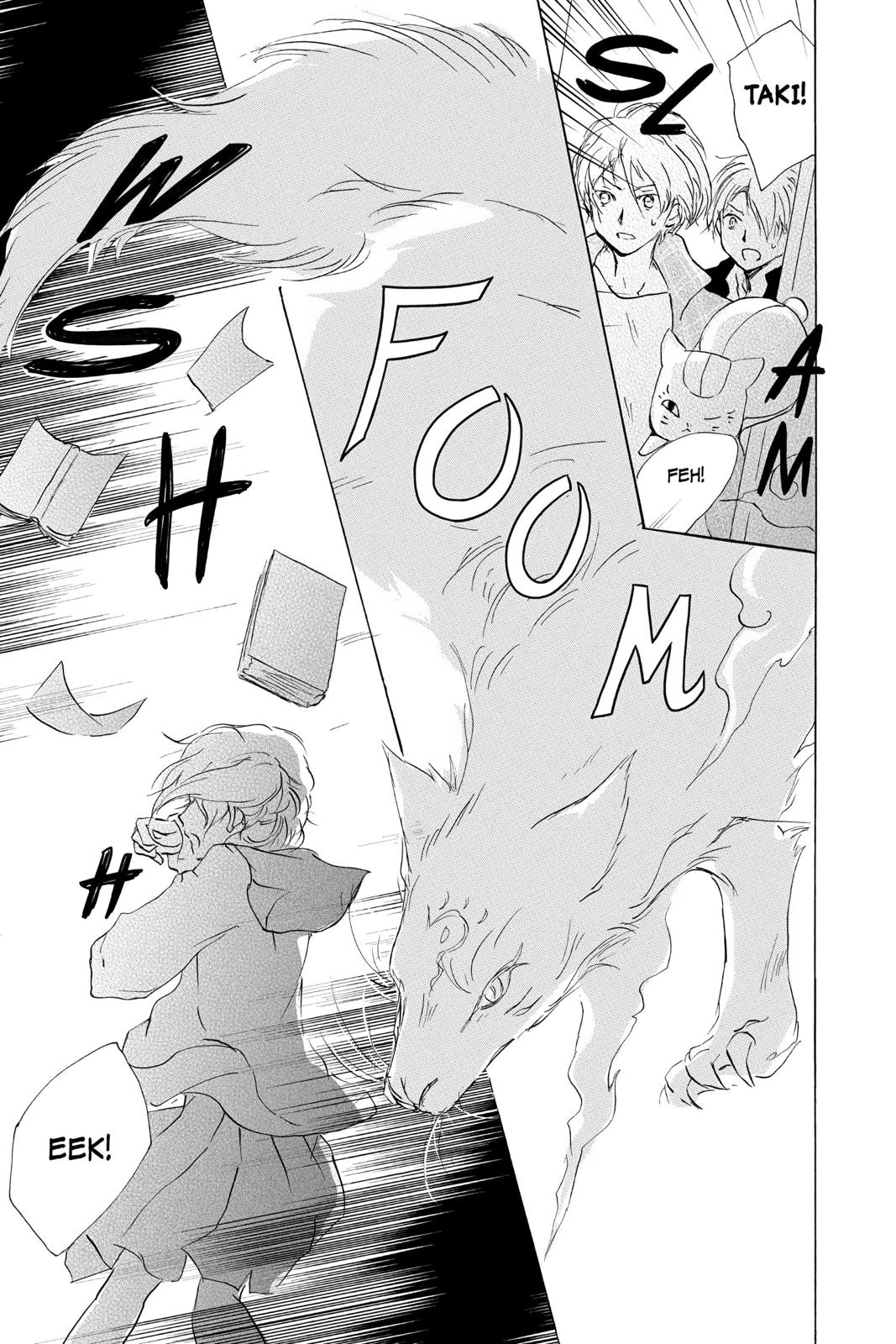 Read Natsume's Book of Friends Manga Online