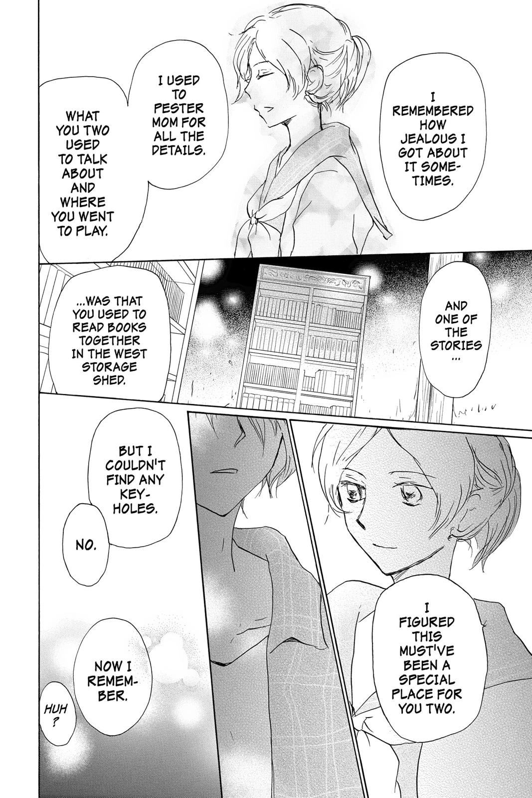 Read Natsume's Book of Friends Manga Online