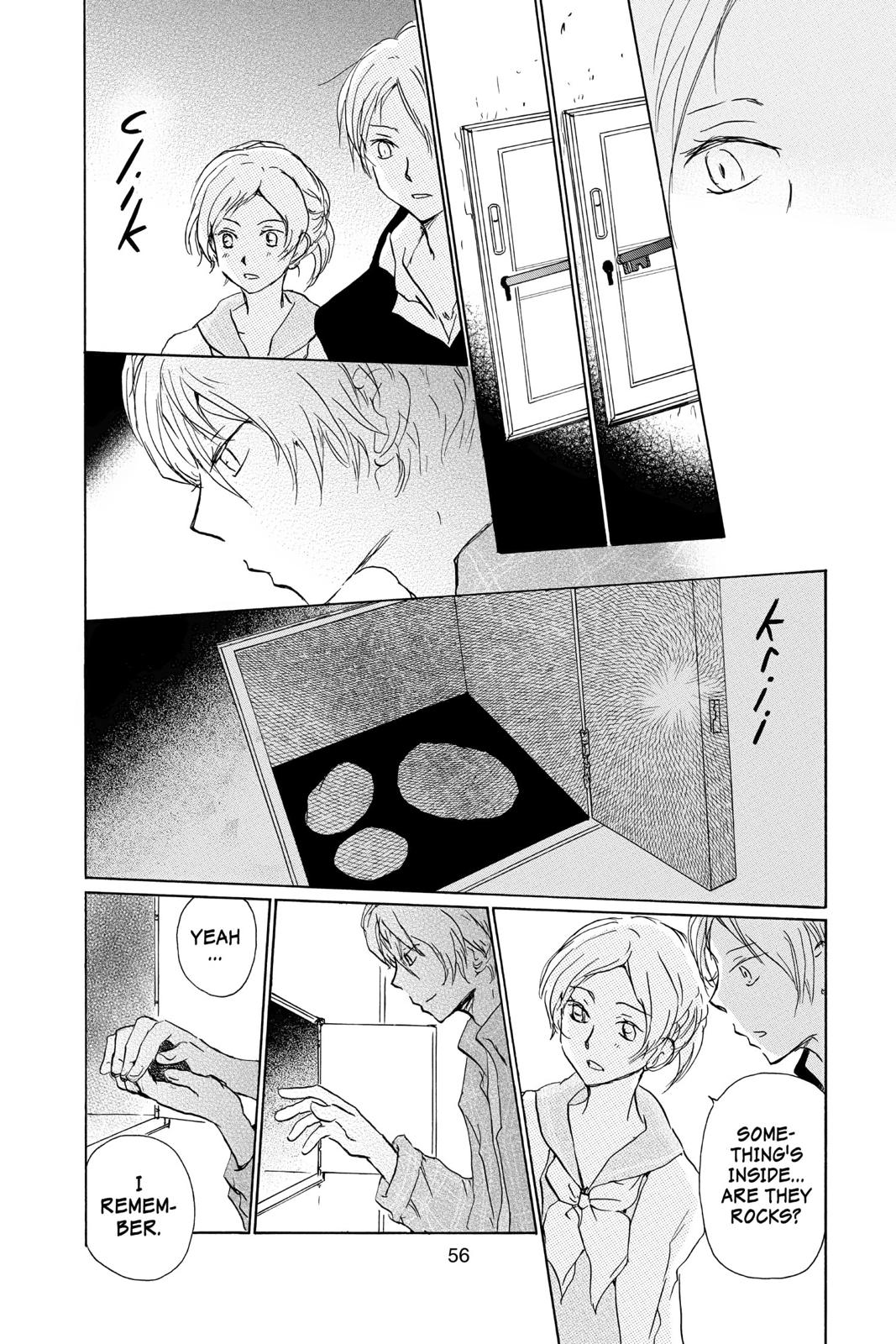 Read Natsume's Book of Friends Manga Online