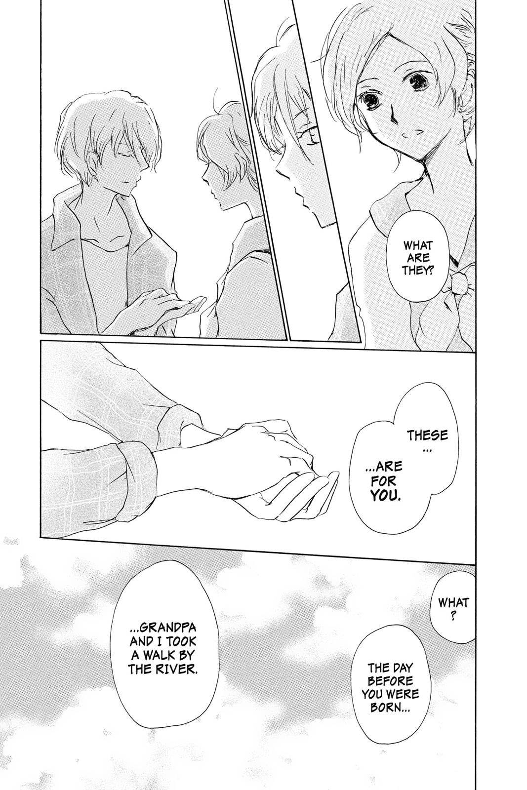 Read Natsume's Book of Friends Manga Online