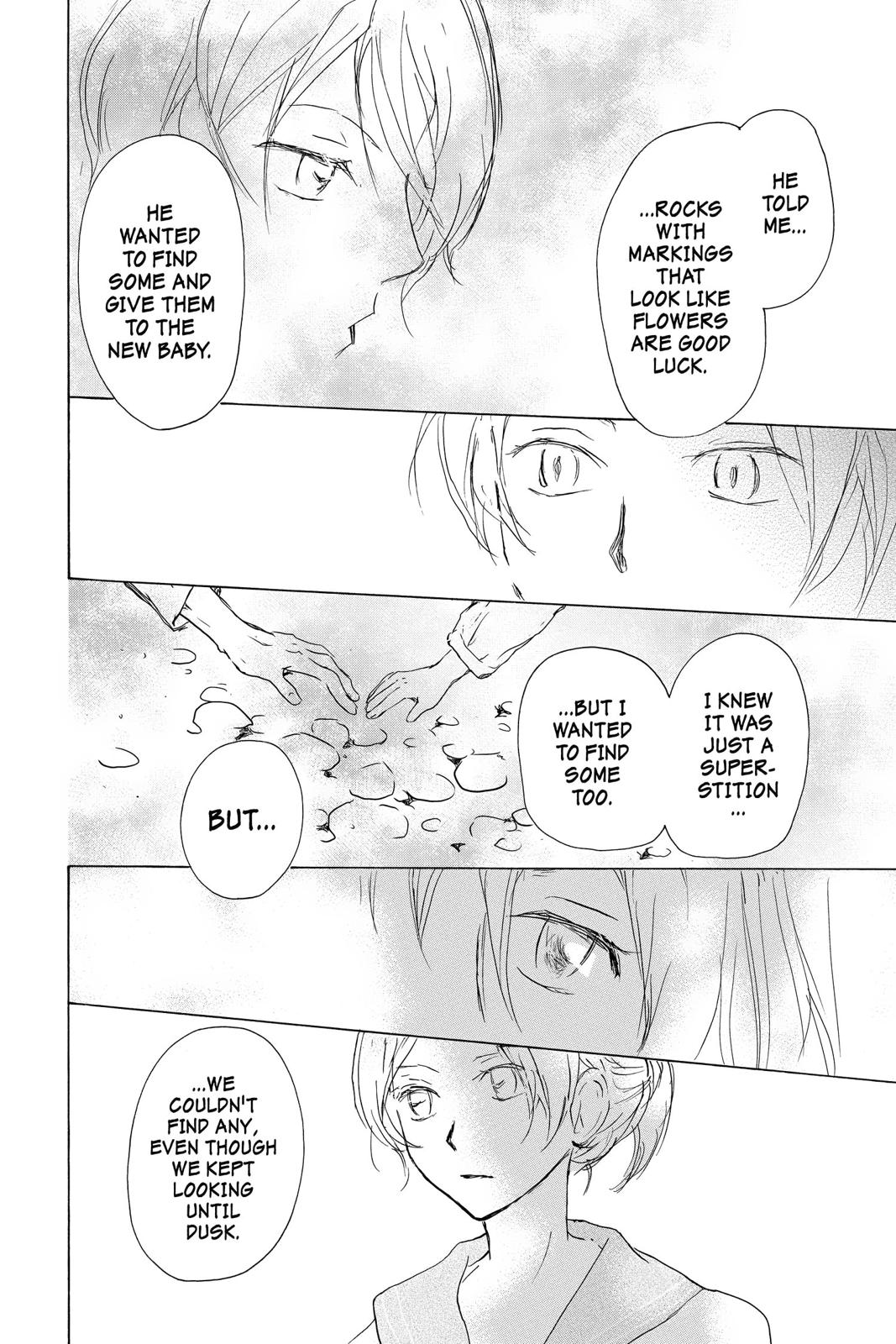 Read Natsume's Book of Friends Manga Online