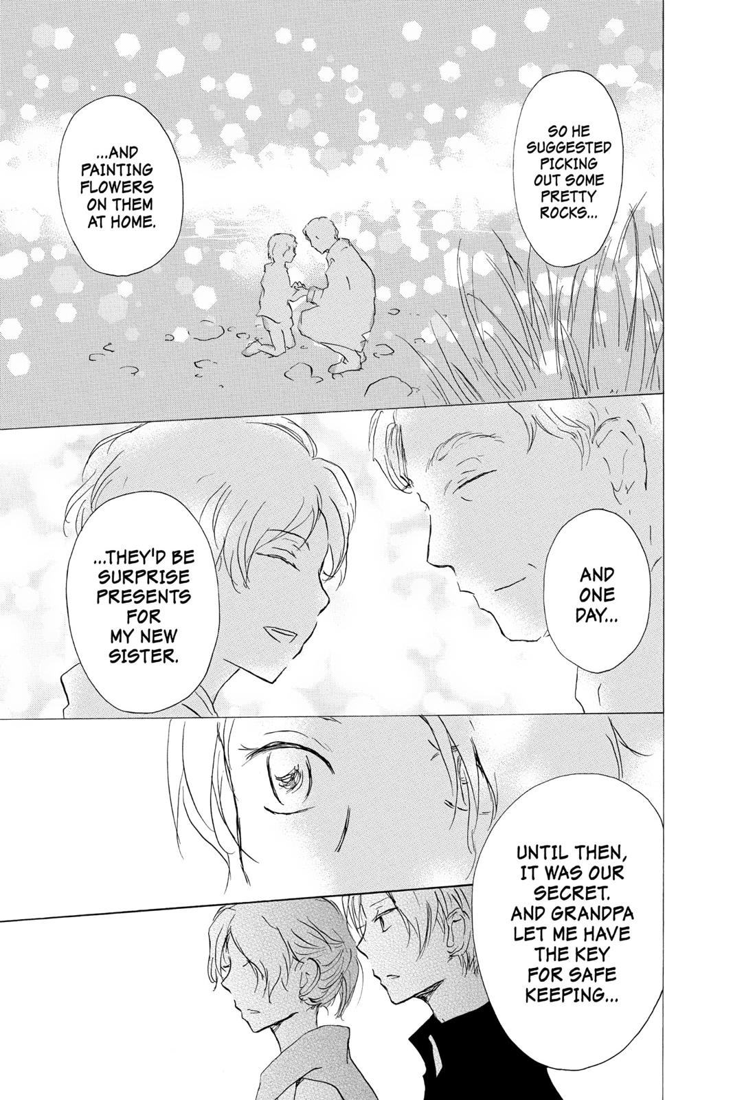 Read Natsume's Book of Friends Manga Online