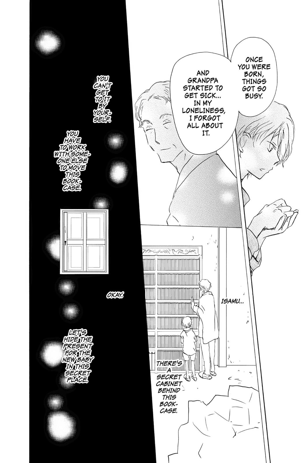 Read Natsume's Book of Friends Manga Online