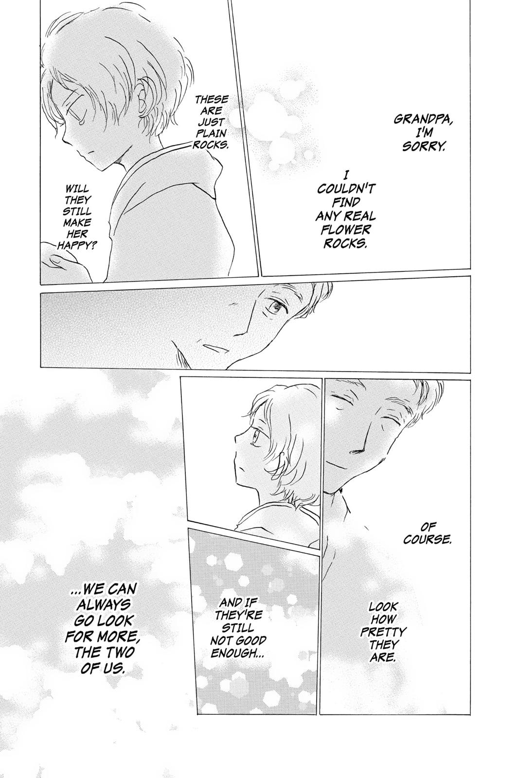 Read Natsume's Book of Friends Manga Online