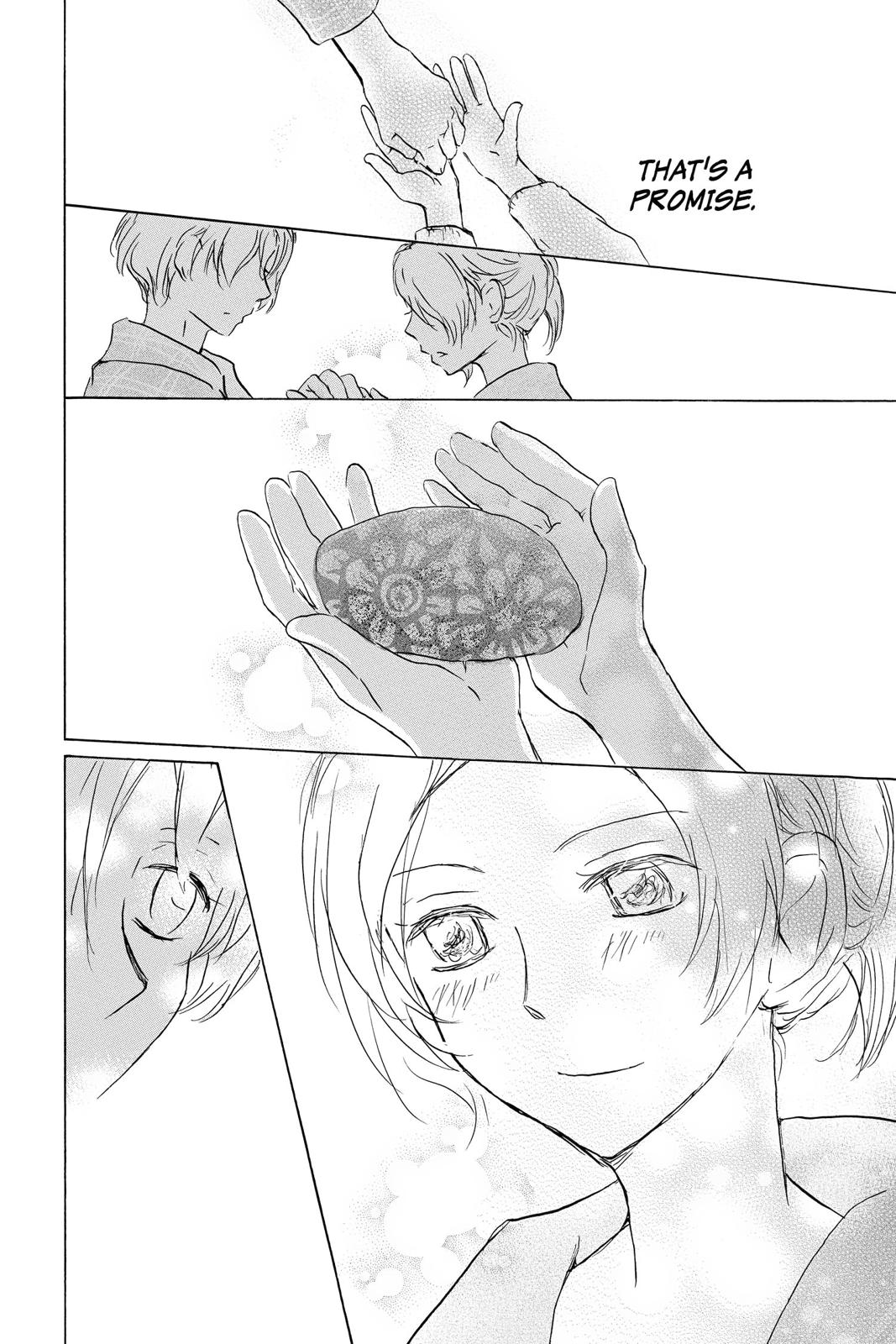 Read Natsume's Book of Friends Manga Online