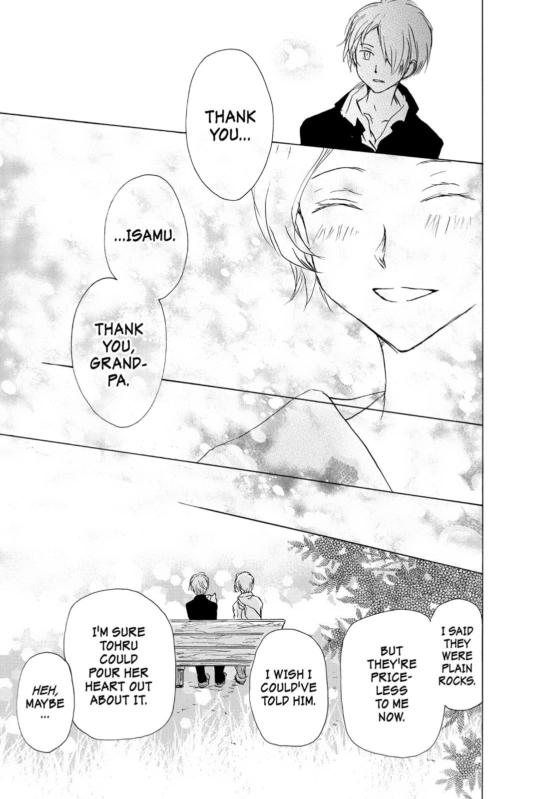 Read Natsume's Book of Friends Manga Online