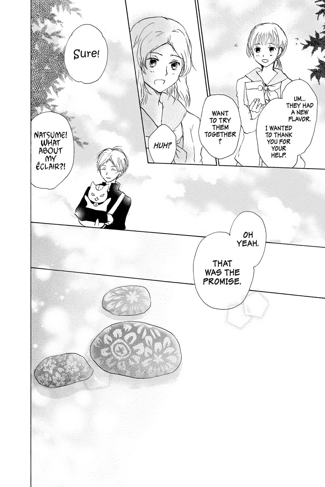 Read Natsume's Book of Friends Manga Online