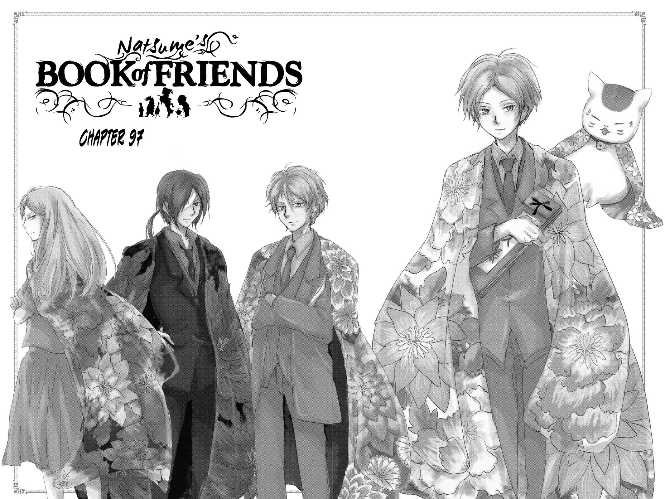 Read Natsume's Book of Friends Manga Online