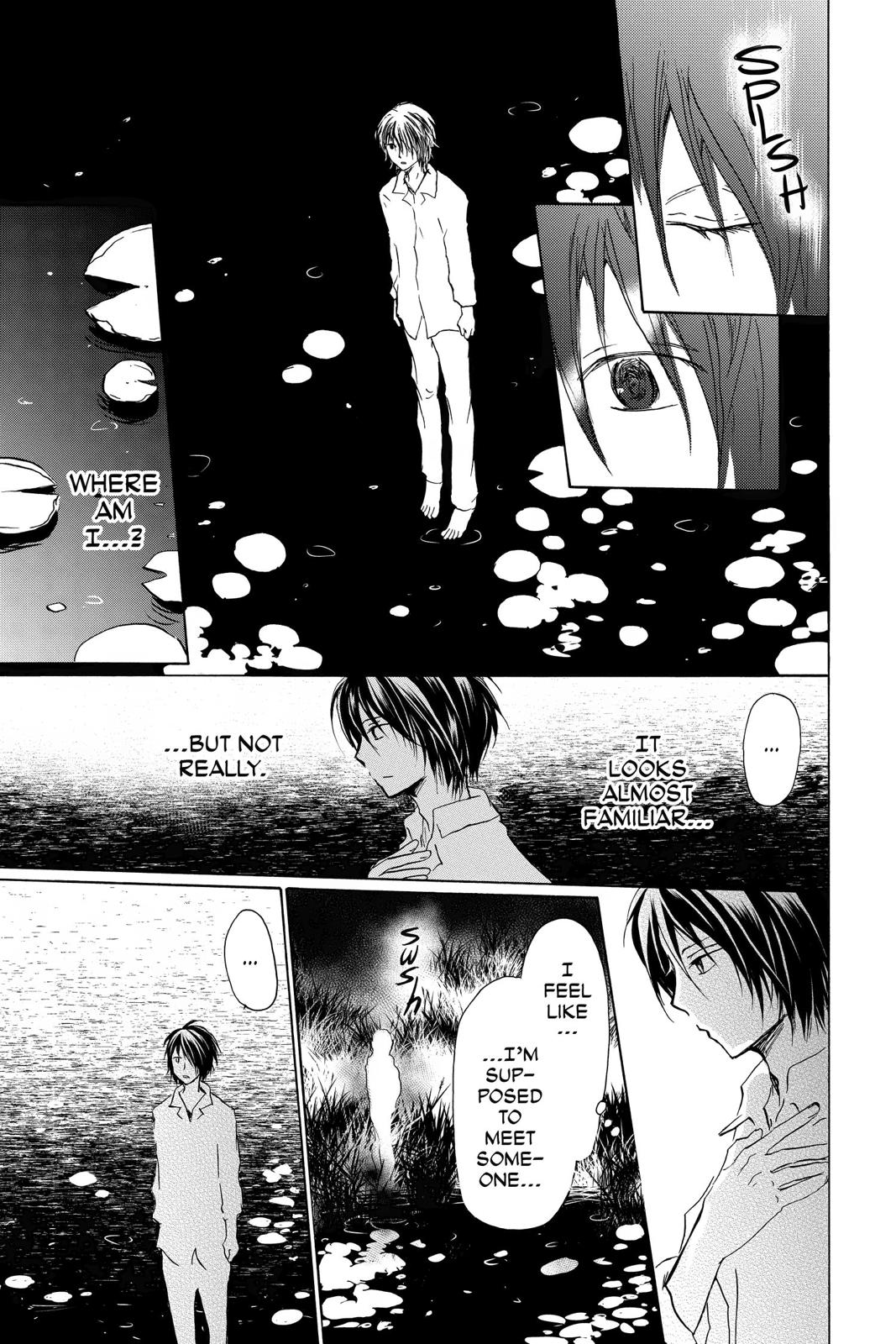 Read Natsume's Book of Friends Manga Online