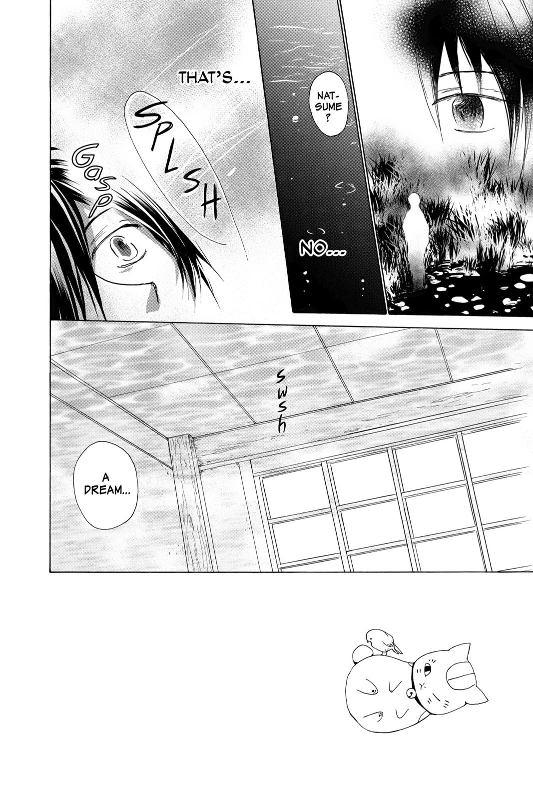 Read Natsume's Book of Friends Manga Online