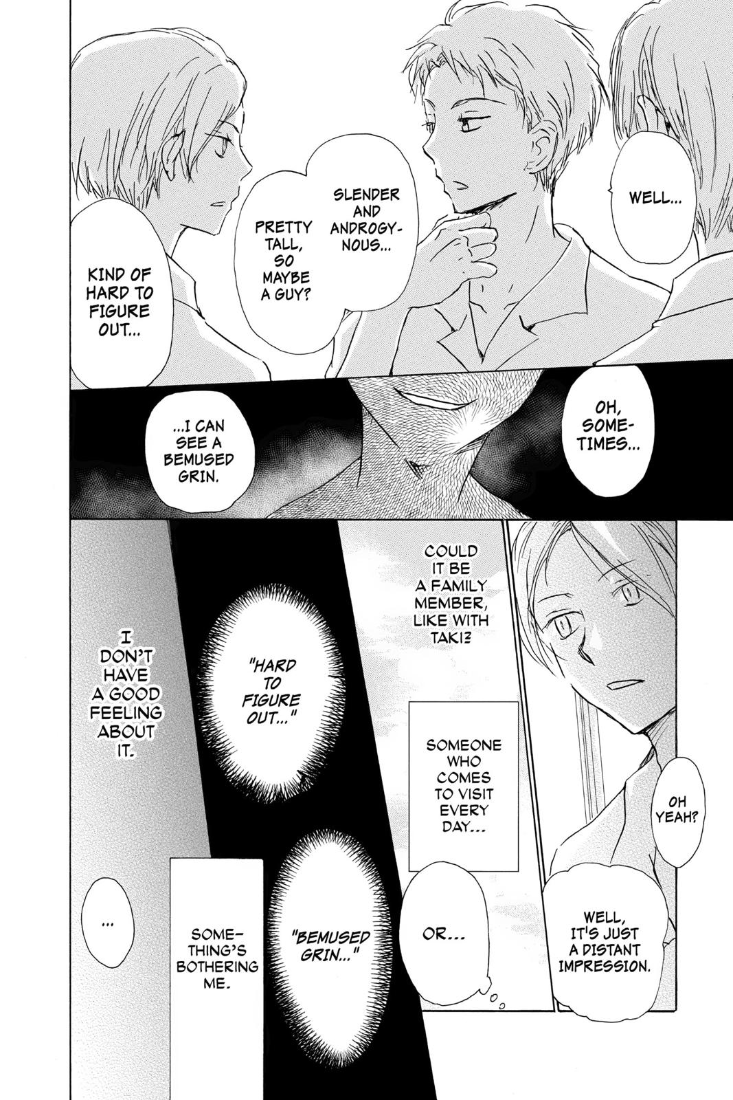 Read Natsume's Book of Friends Manga Online