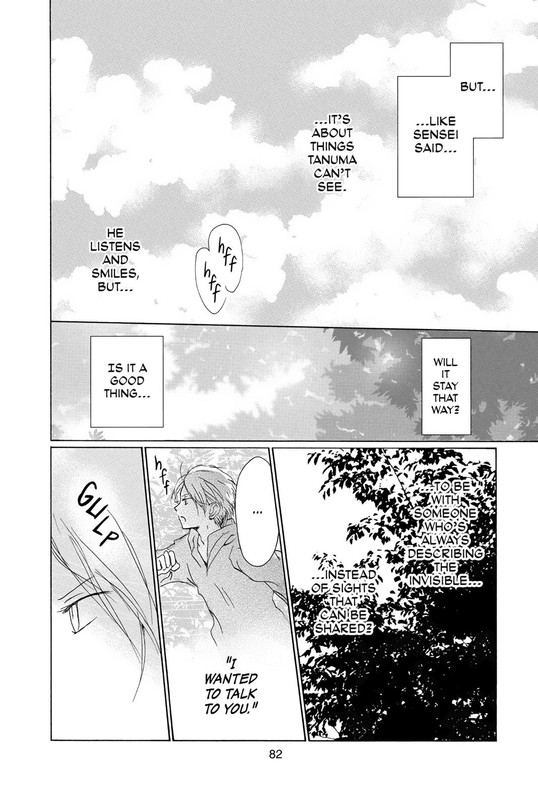 Read Natsume's Book of Friends Manga Online