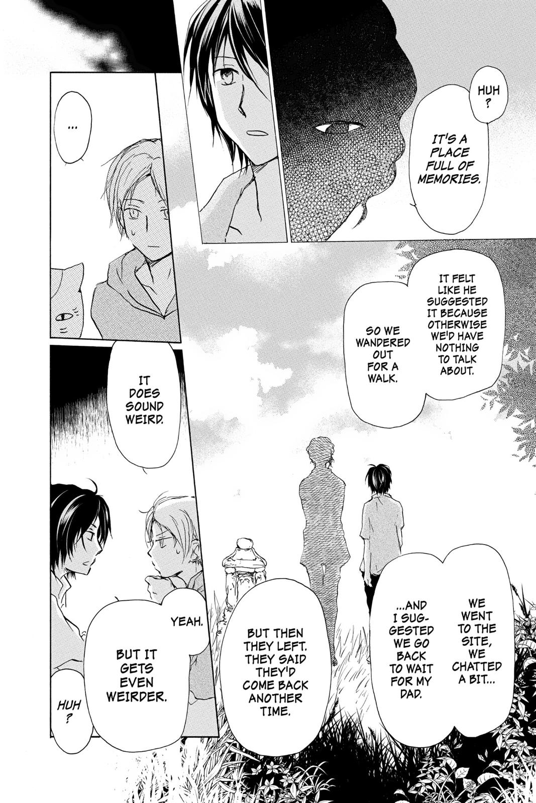 Read Natsume's Book of Friends Manga Online