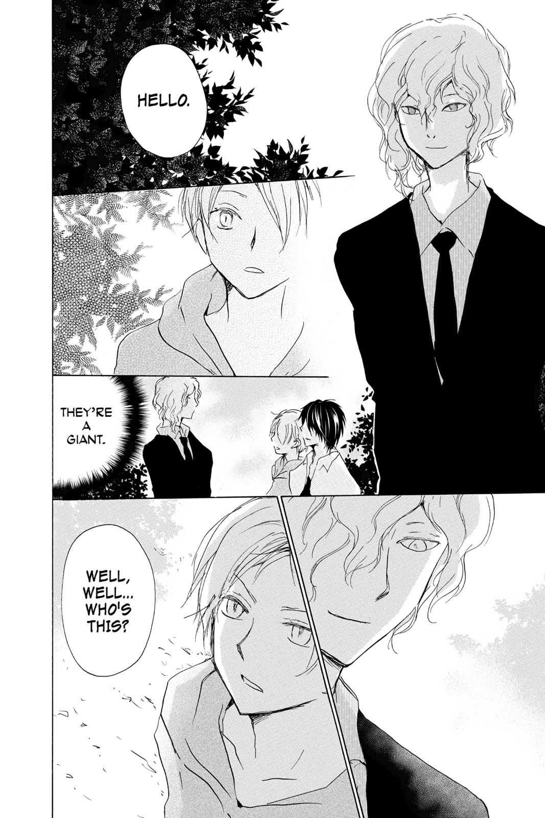 Read Natsume's Book of Friends Manga Online