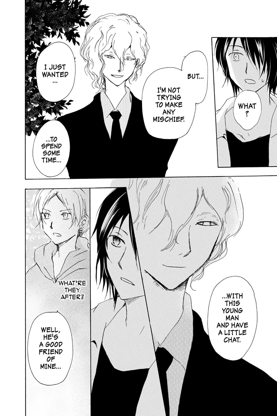 Read Natsume's Book of Friends Manga Online