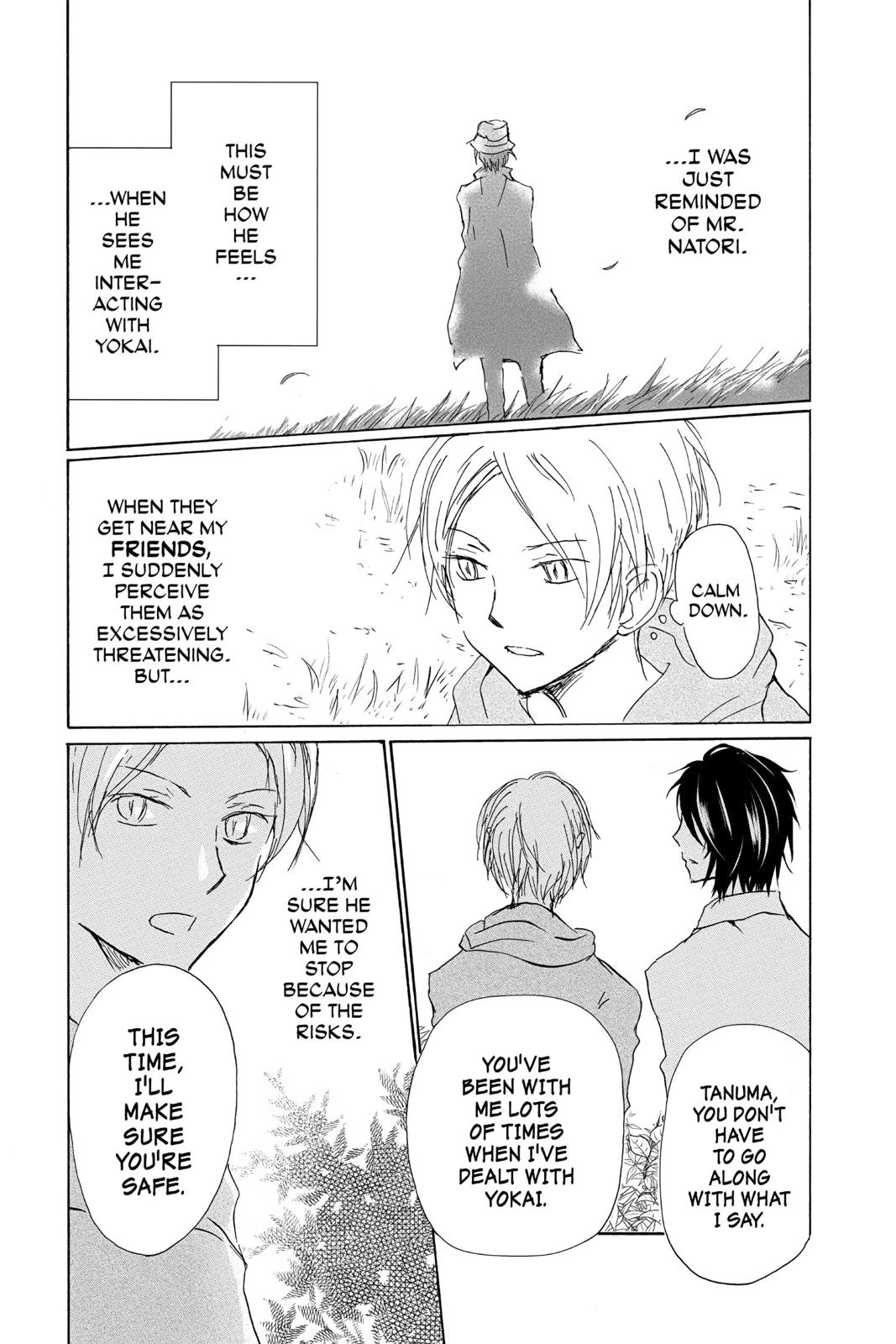 Read Natsume's Book of Friends Manga Online