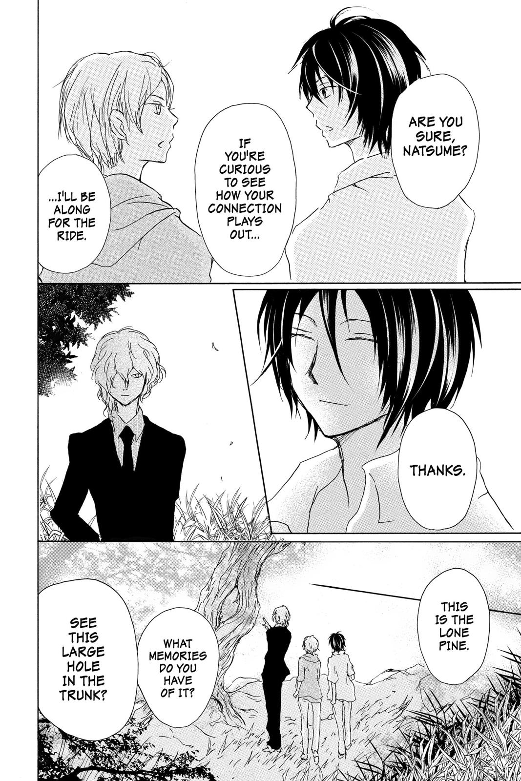 Read Natsume's Book of Friends Manga Online