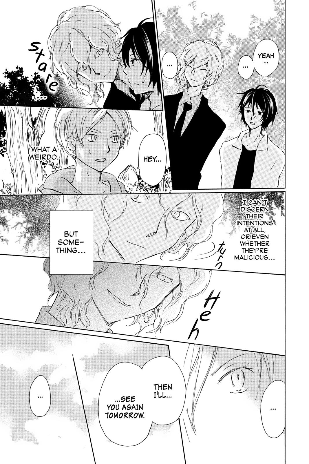 Read Natsume's Book of Friends Manga Online