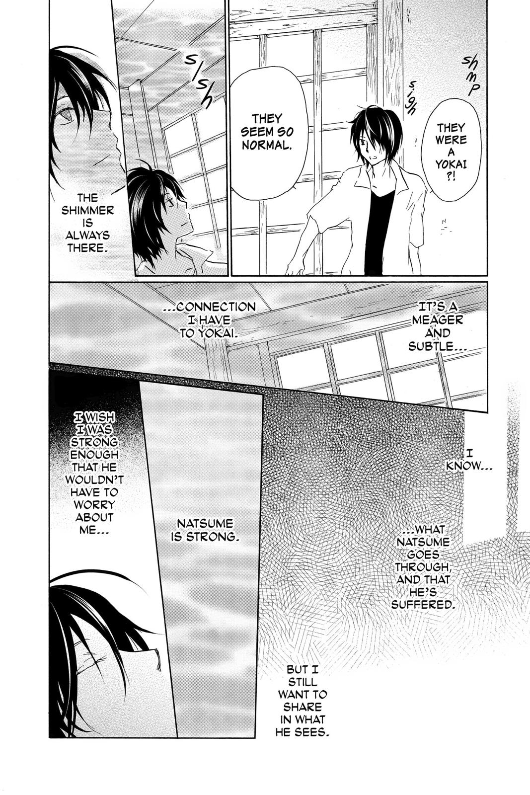 Read Natsume's Book of Friends Manga Online