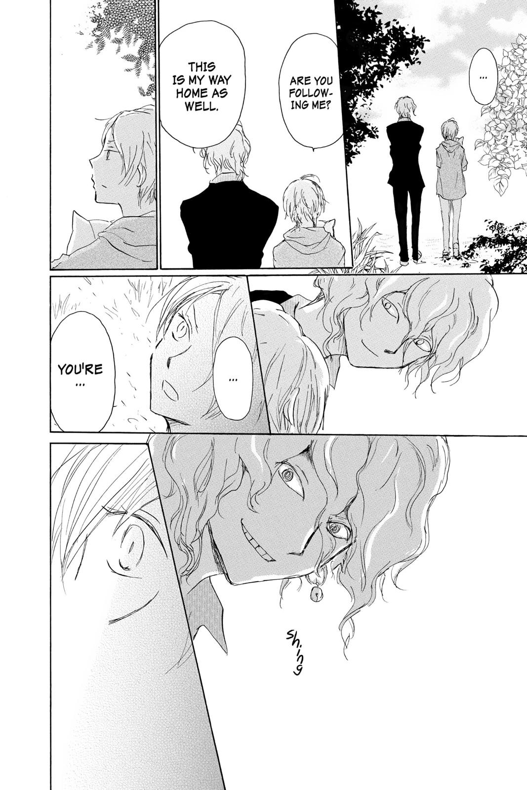 Read Natsume's Book of Friends Manga Online