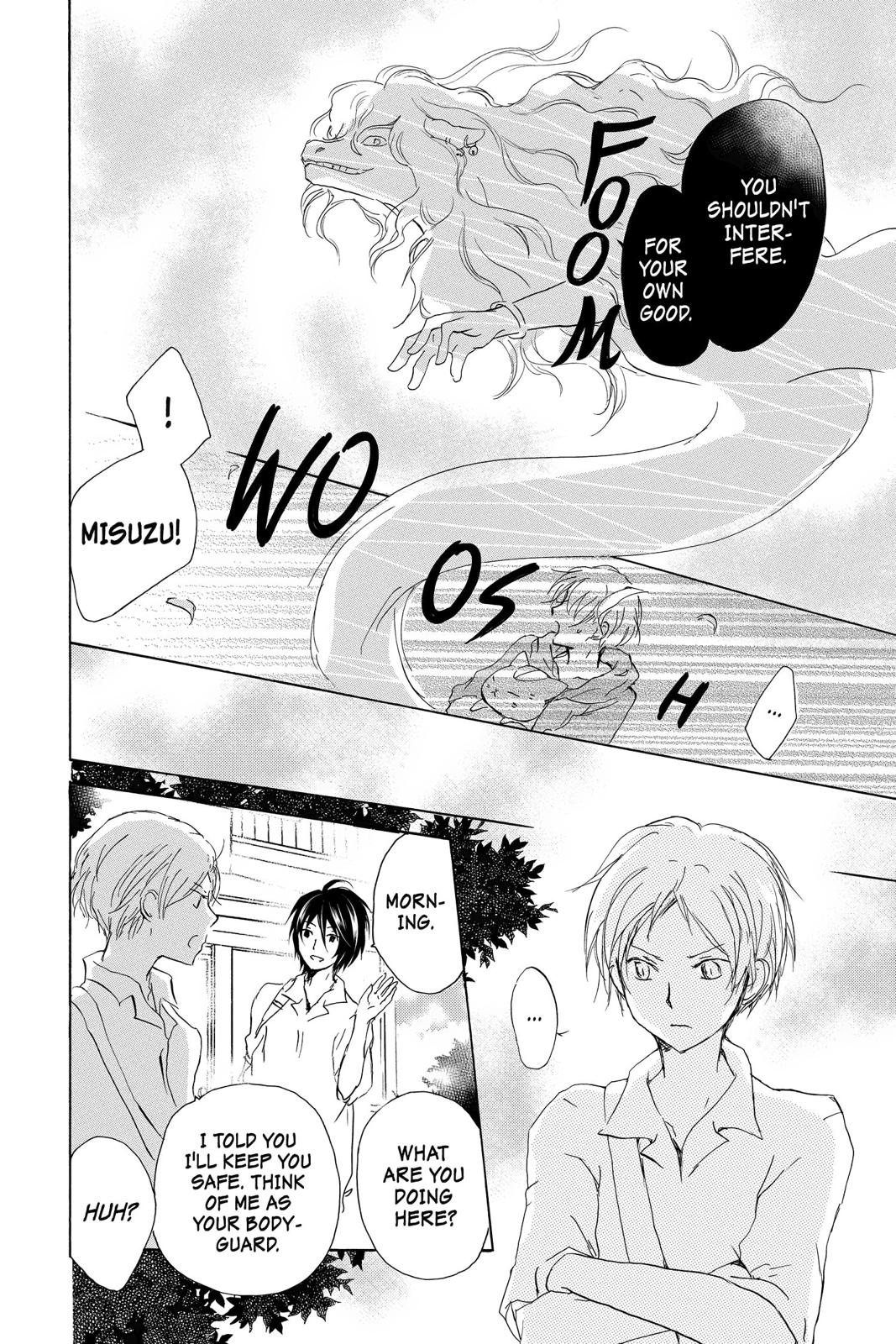 Read Natsume's Book of Friends Manga Online