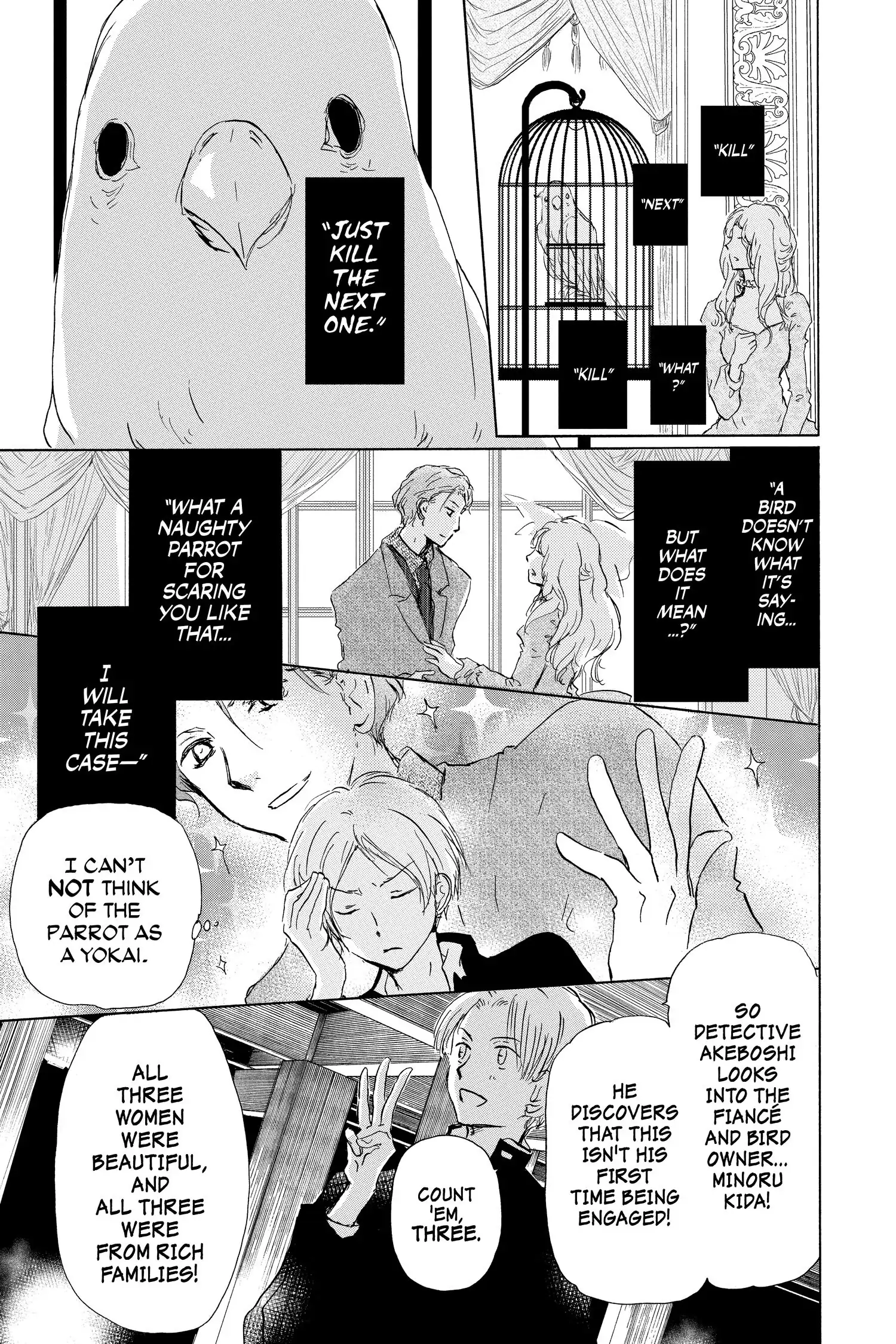 Read Natsume's Book of Friends Manga Online