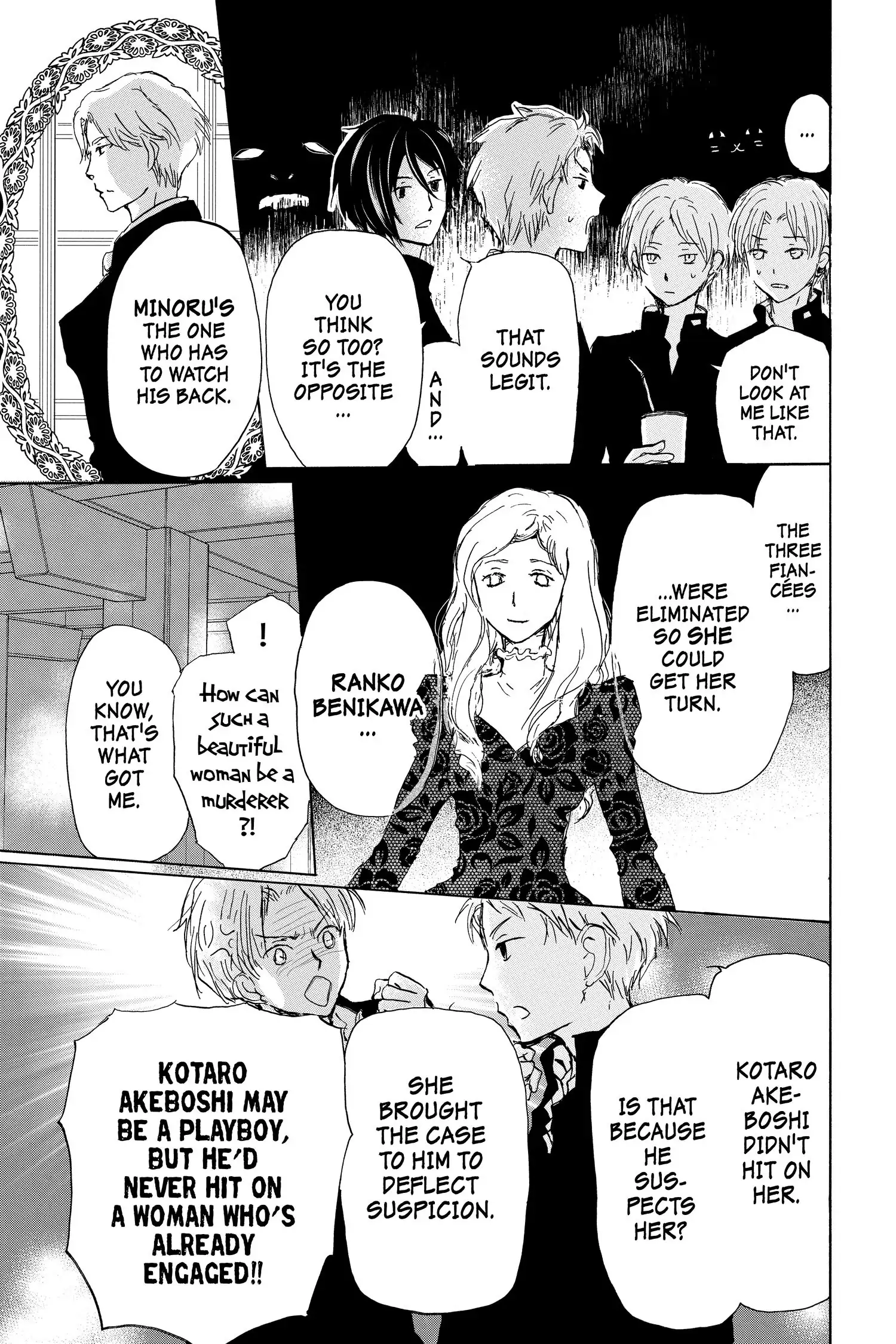 Read Natsume's Book of Friends Manga Online