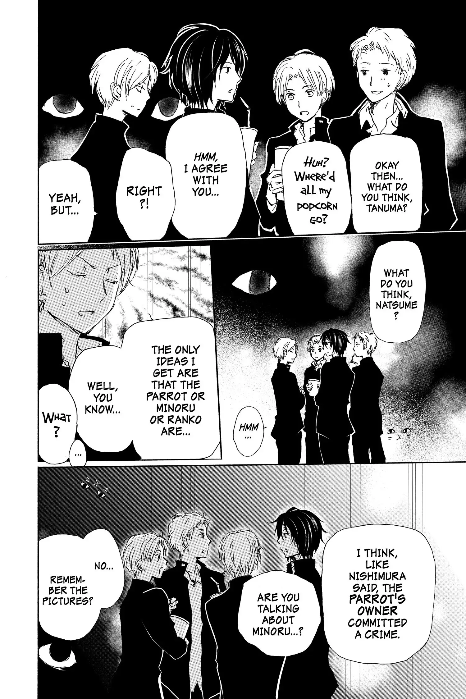 Read Natsume's Book of Friends Manga Online