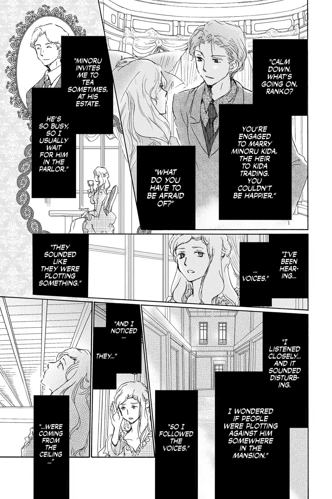 Read Natsume's Book of Friends Manga Online