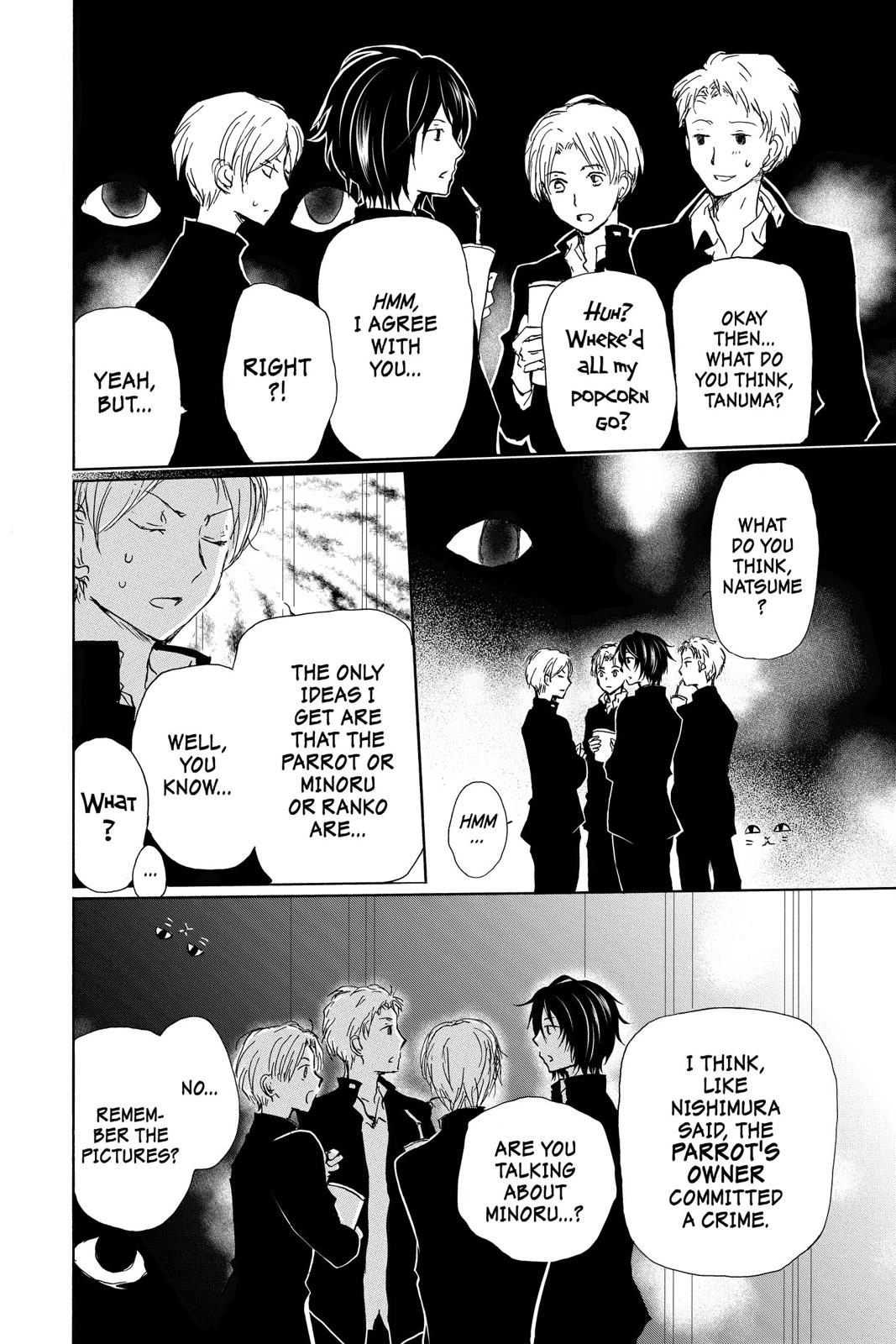 Read Natsume's Book of Friends Manga Online