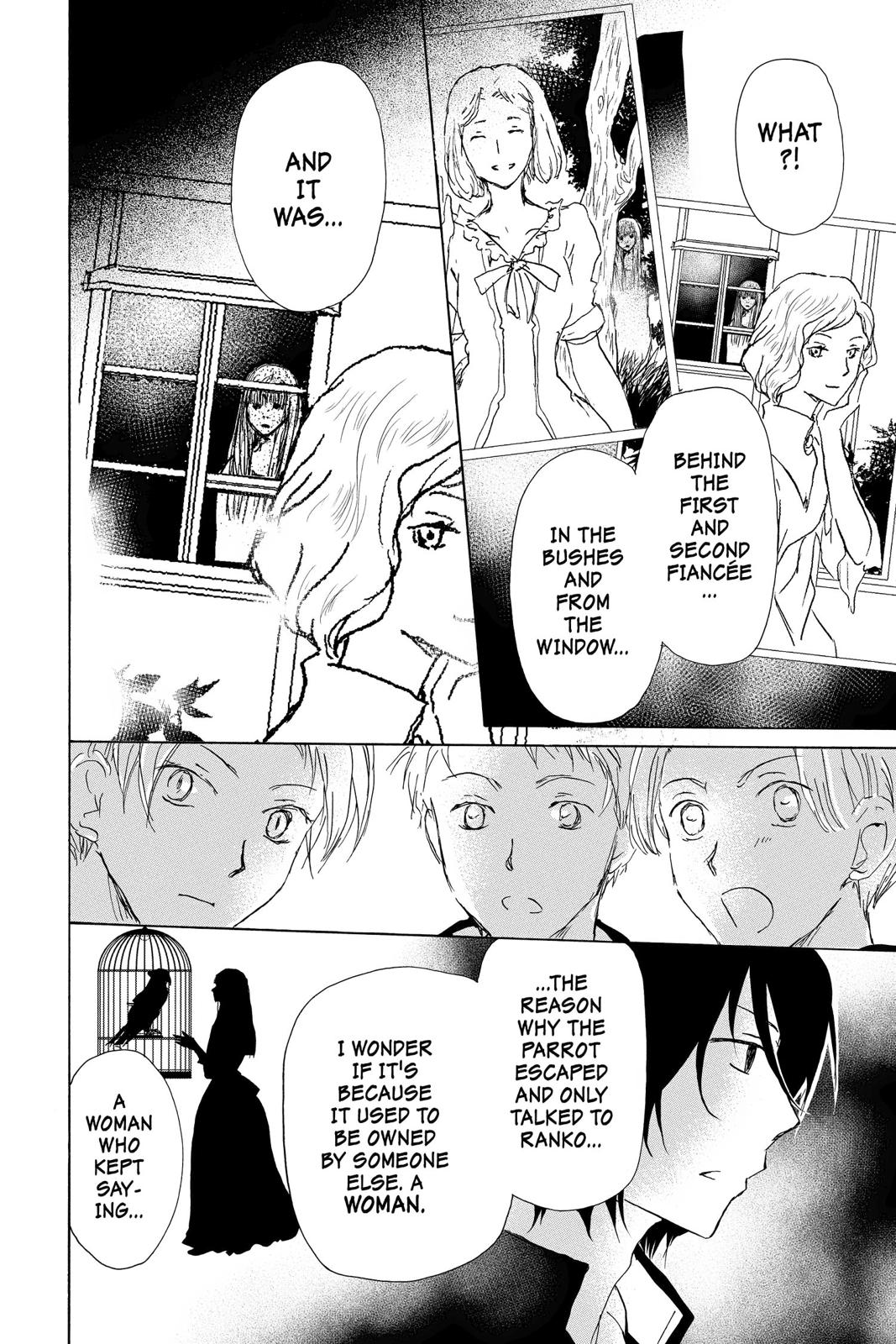 Read Natsume's Book of Friends Manga Online