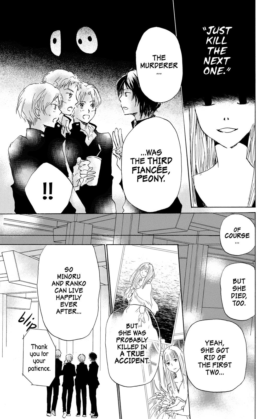 Read Natsume's Book of Friends Manga Online