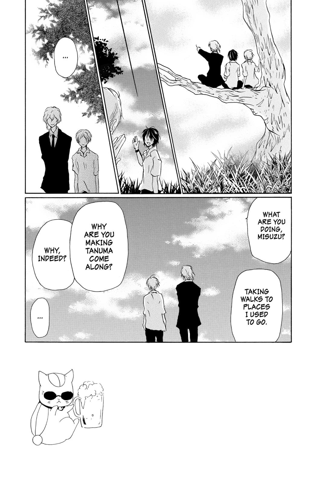 Read Natsume's Book of Friends Manga Online