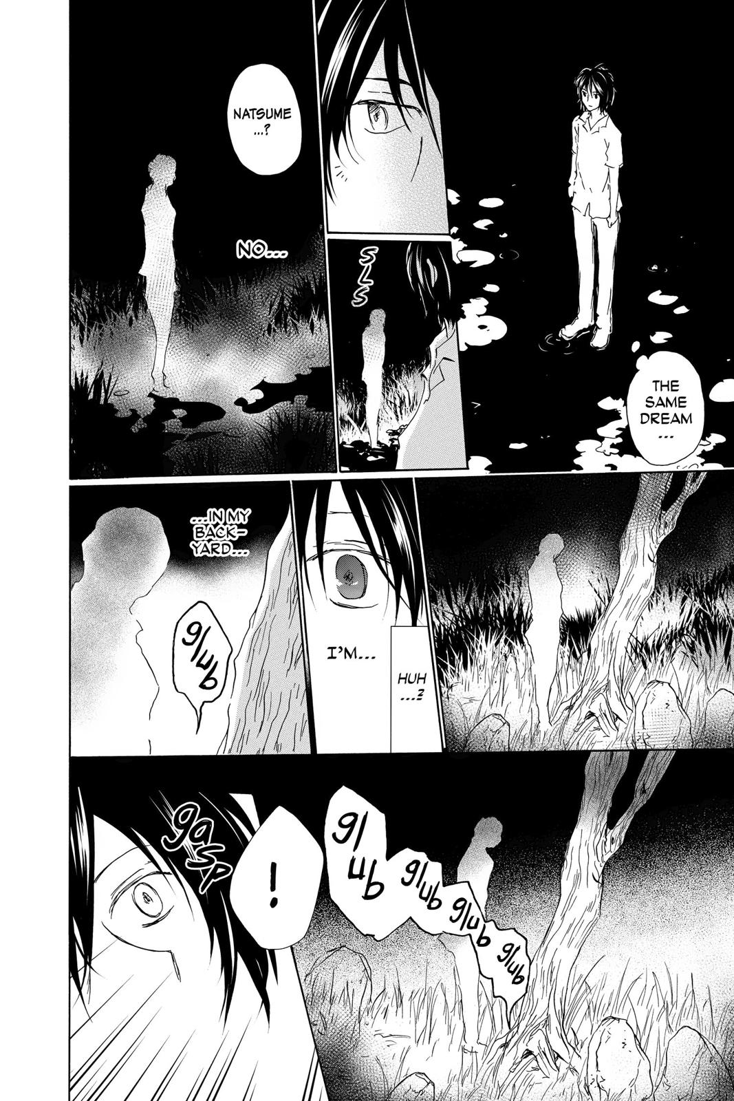 Read Natsume's Book of Friends Manga Online