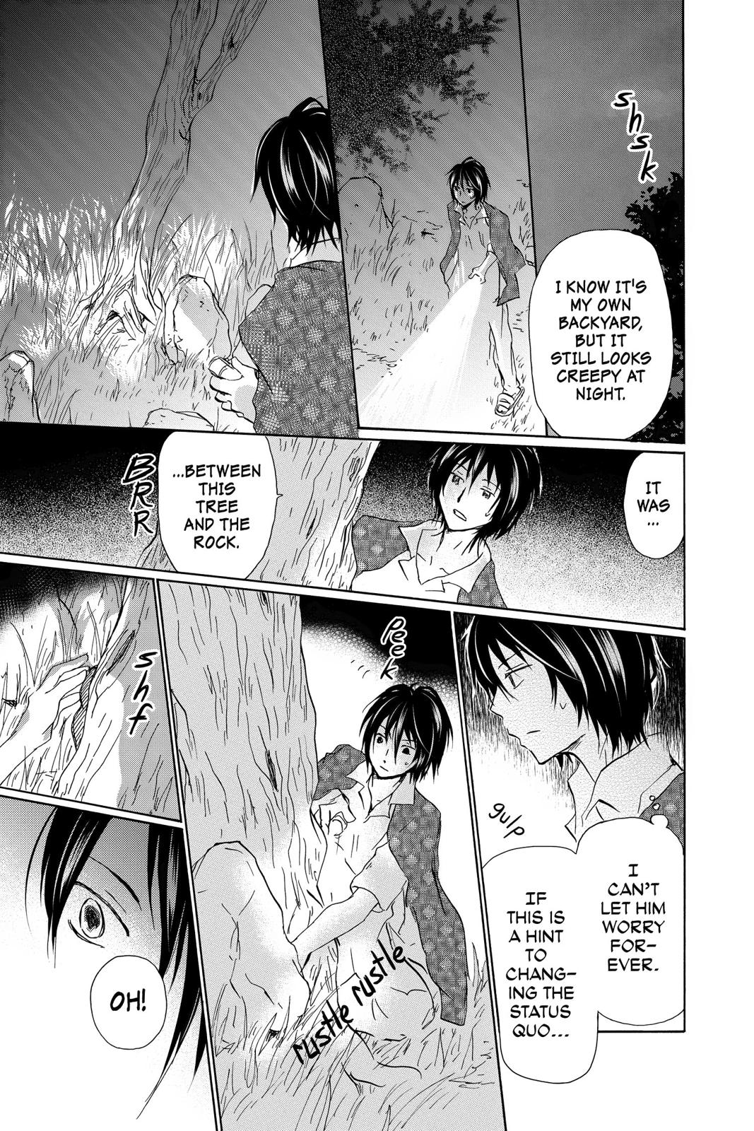 Read Natsume's Book of Friends Manga Online