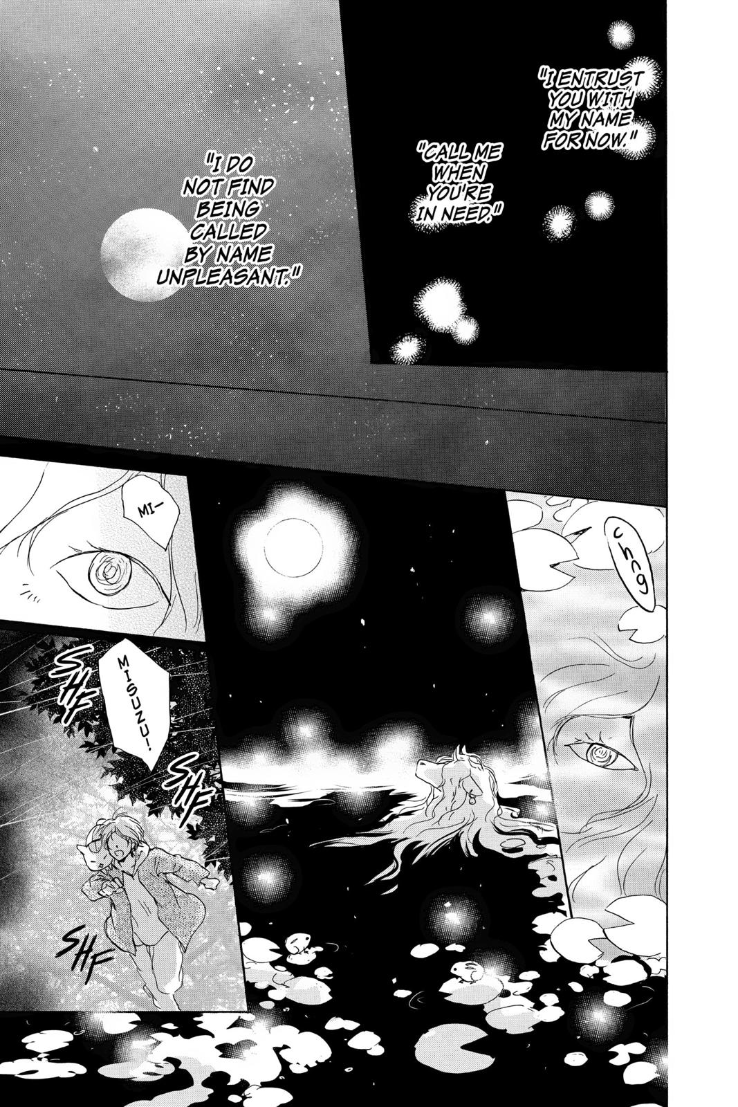 Read Natsume's Book of Friends Manga Online