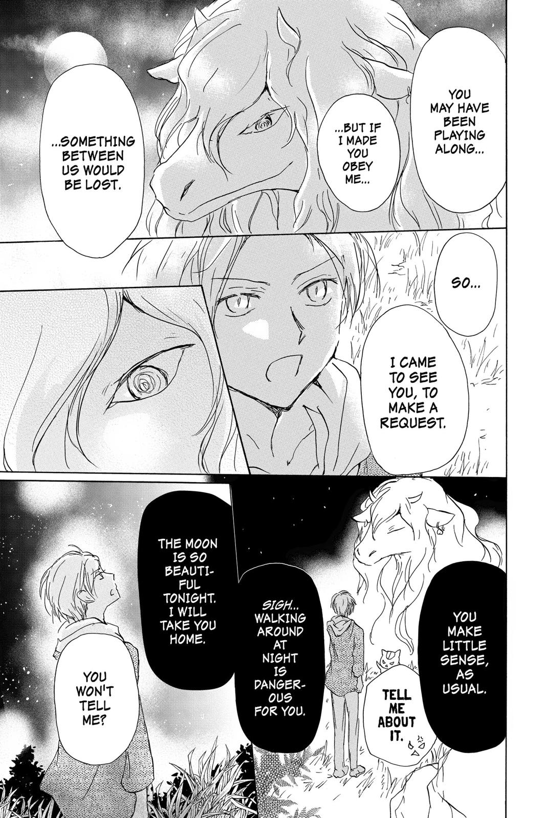 Read Natsume's Book of Friends Manga Online